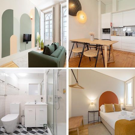 Habitatio - Aliados By Luxistay Porto Eksteriør bilde