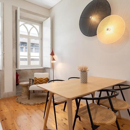 Habitatio - Aliados By Luxistay Porto Eksteriør bilde