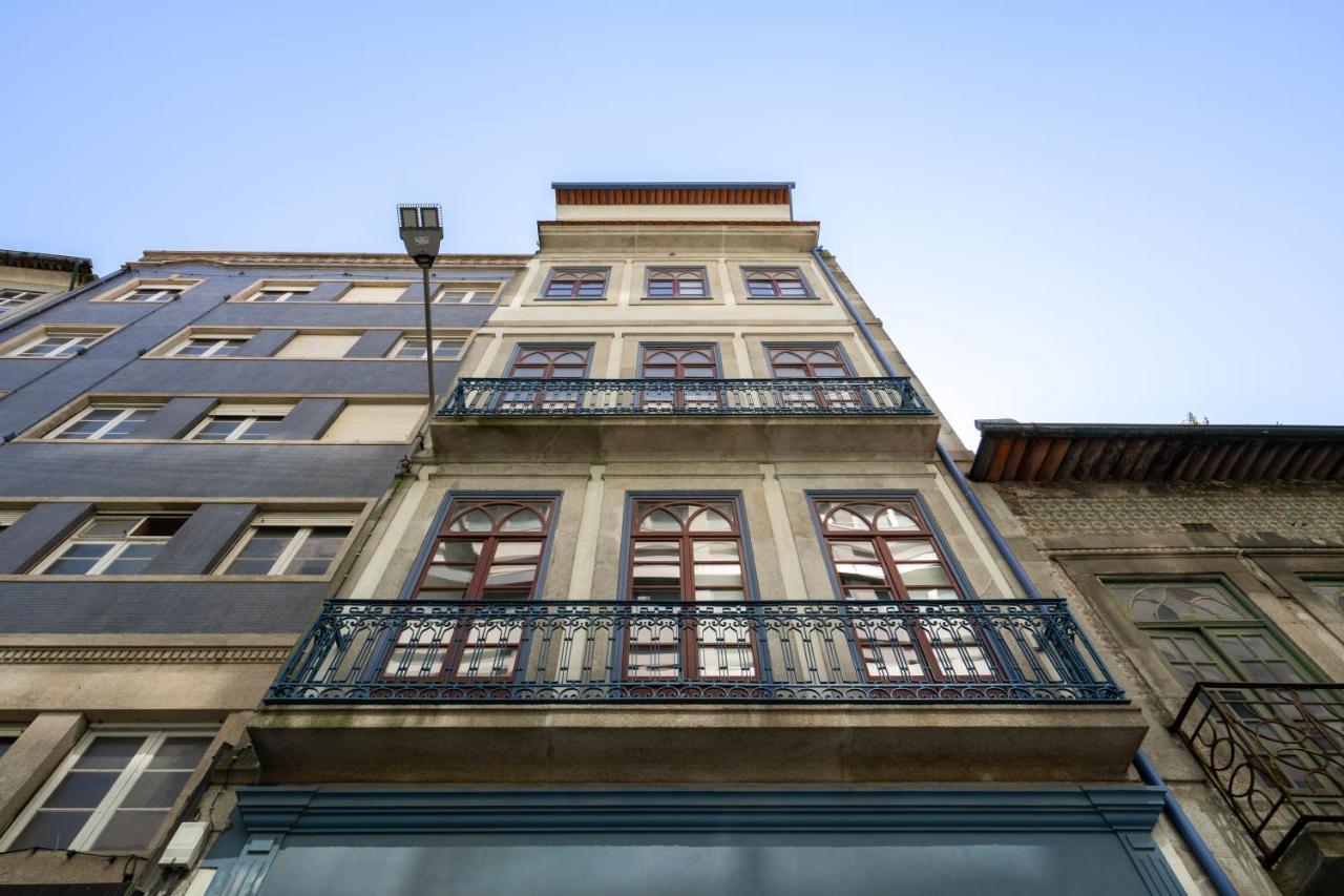 Habitatio - Aliados By Luxistay Porto Eksteriør bilde