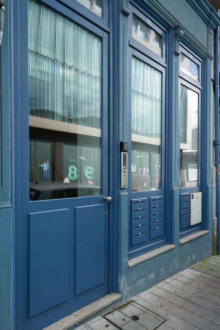 Habitatio - Aliados By Luxistay Porto Eksteriør bilde