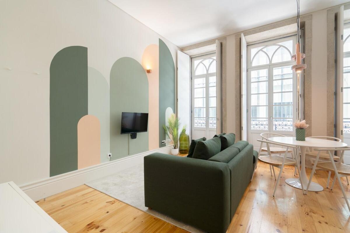Habitatio - Aliados By Luxistay Porto Eksteriør bilde