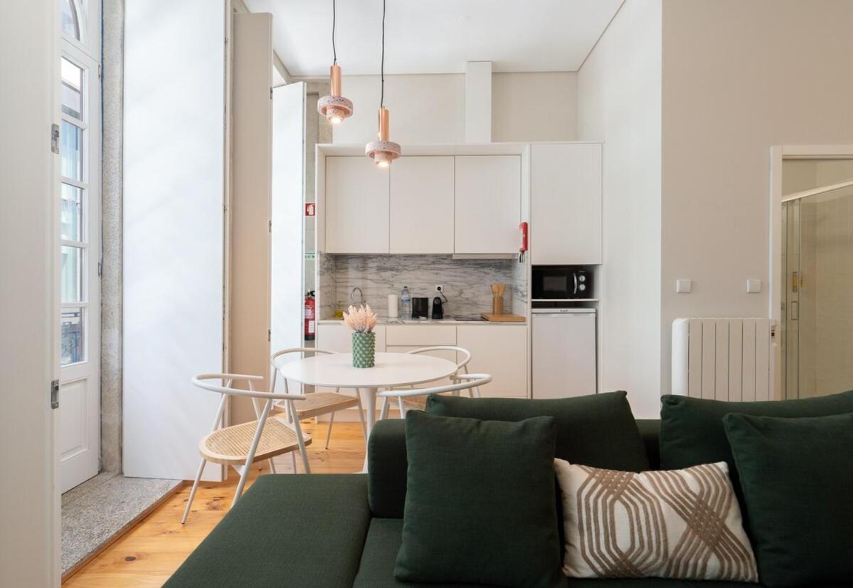 Habitatio - Aliados By Luxistay Porto Eksteriør bilde