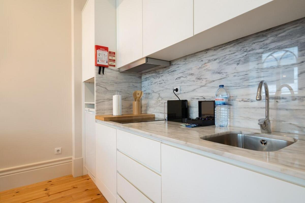 Habitatio - Aliados By Luxistay Porto Eksteriør bilde