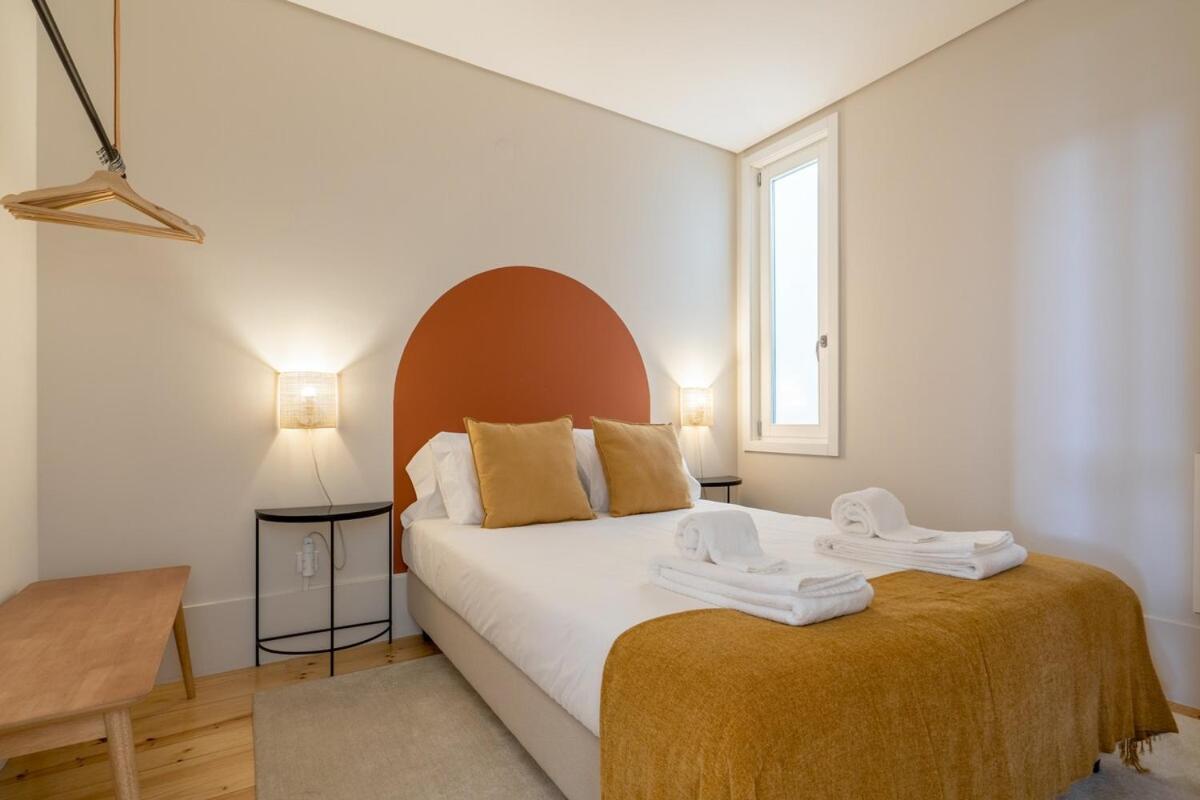 Habitatio - Aliados By Luxistay Porto Eksteriør bilde
