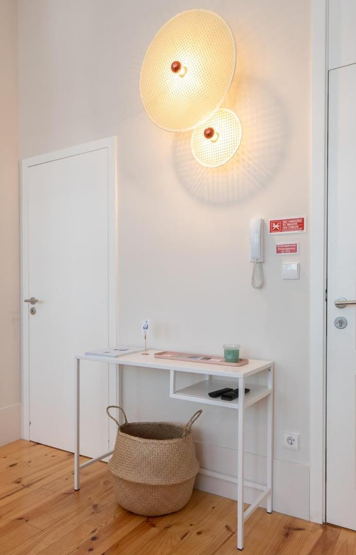 Habitatio - Aliados By Luxistay Porto Eksteriør bilde