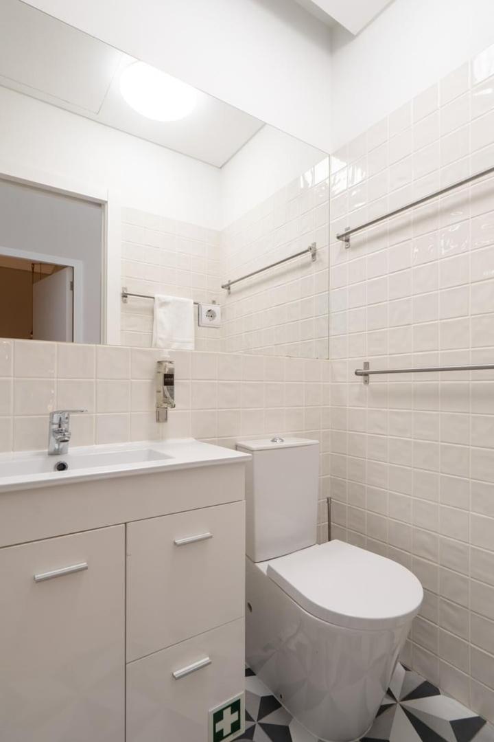 Habitatio - Aliados By Luxistay Porto Eksteriør bilde