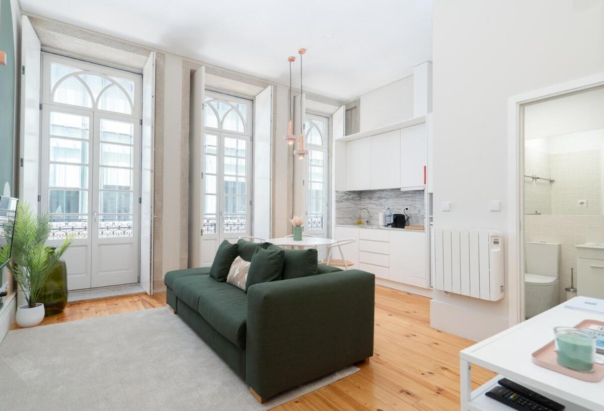 Habitatio - Aliados By Luxistay Porto Eksteriør bilde