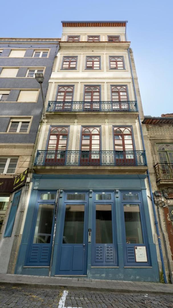 Habitatio - Aliados By Luxistay Porto Eksteriør bilde