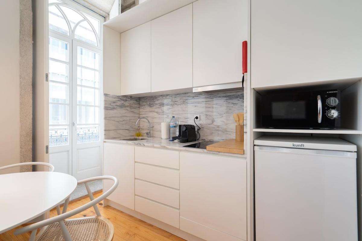 Habitatio - Aliados By Luxistay Porto Eksteriør bilde