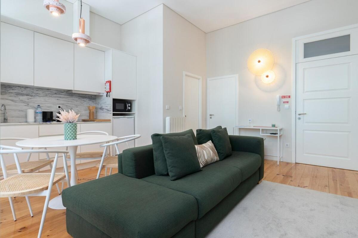 Habitatio - Aliados By Luxistay Porto Eksteriør bilde