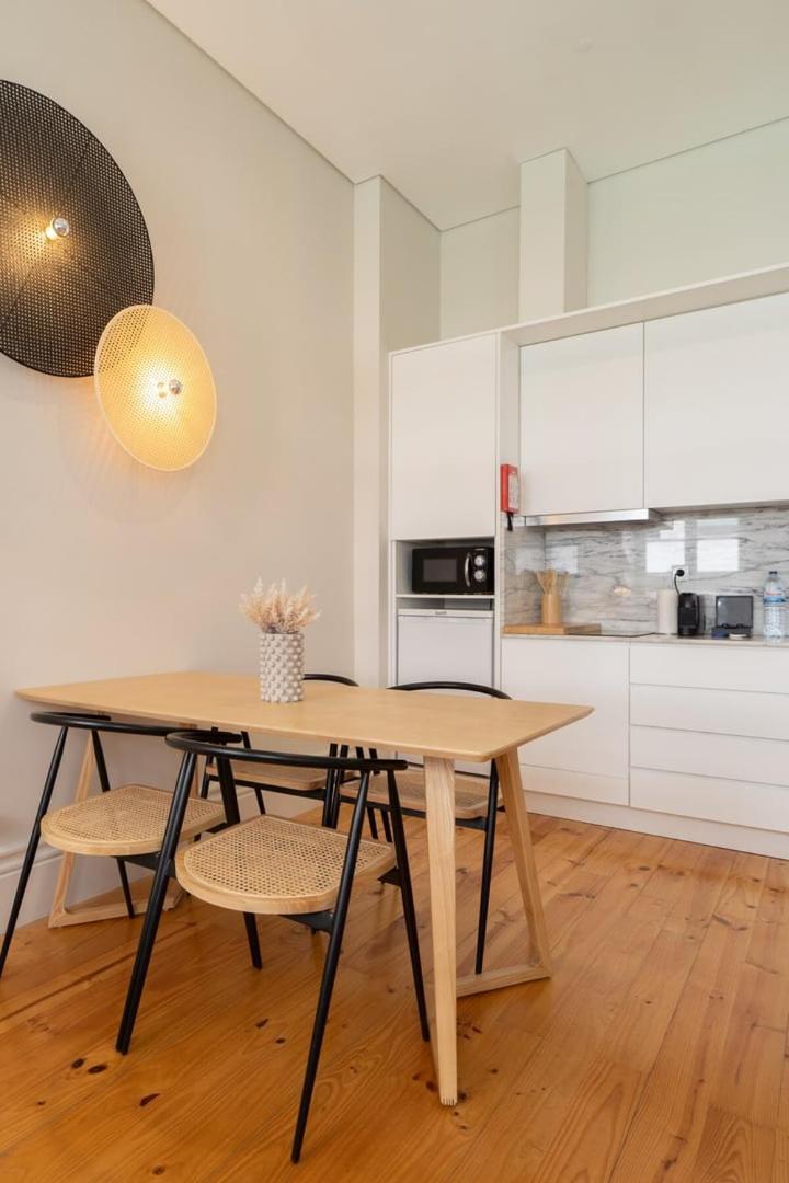 Habitatio - Aliados By Luxistay Porto Eksteriør bilde