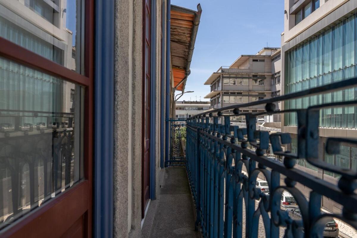 Habitatio - Aliados By Luxistay Porto Eksteriør bilde