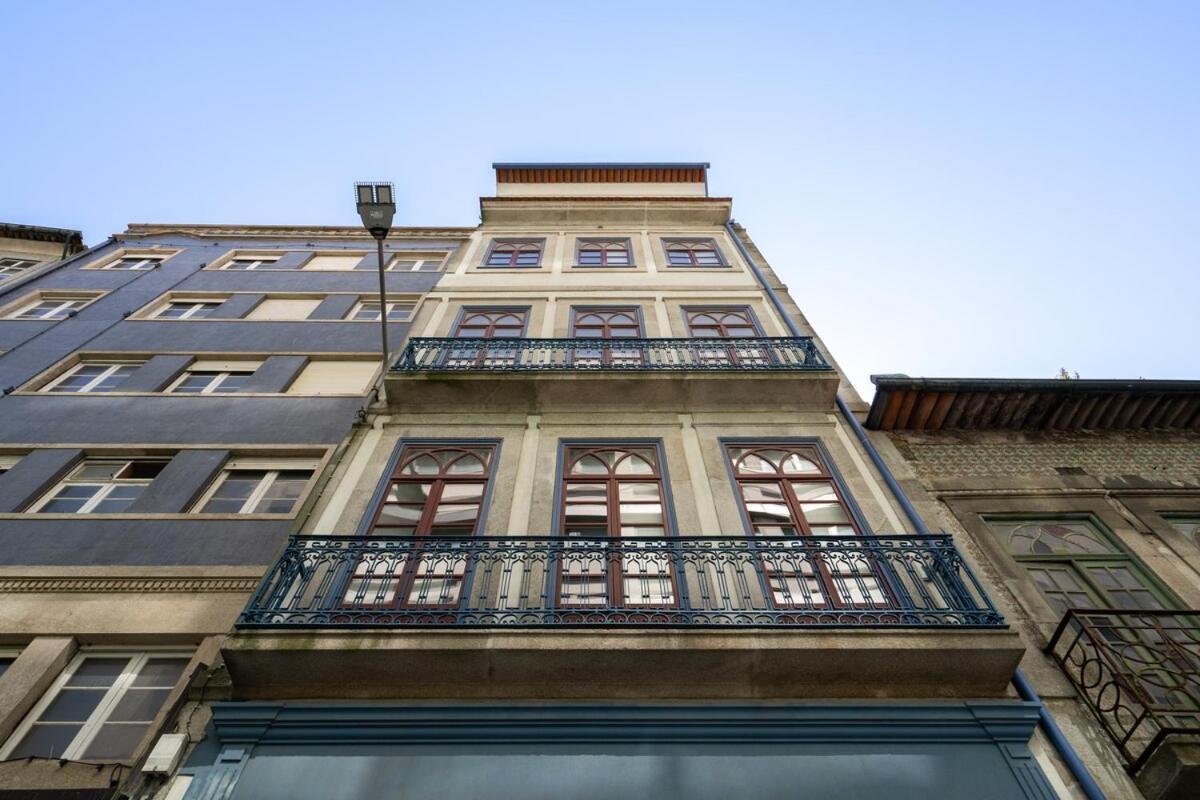 Habitatio - Aliados By Luxistay Porto Eksteriør bilde