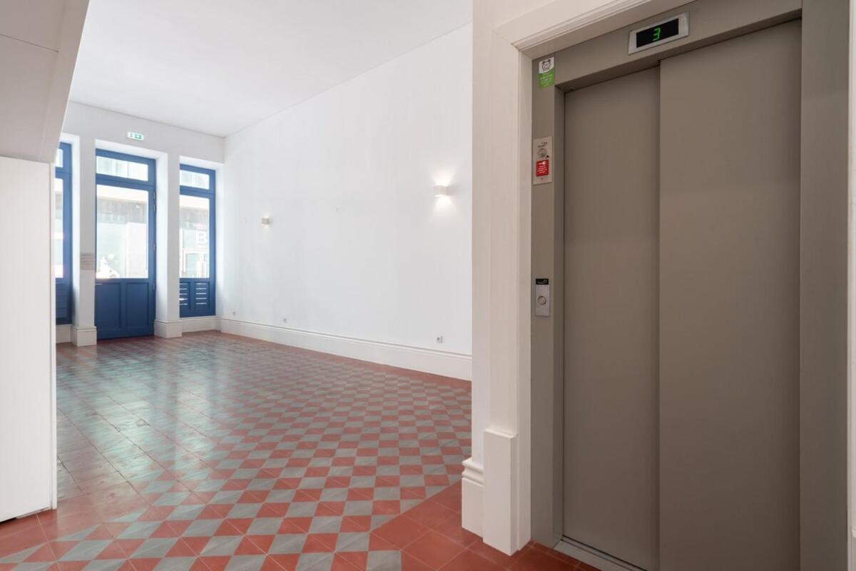 Habitatio - Aliados By Luxistay Porto Eksteriør bilde