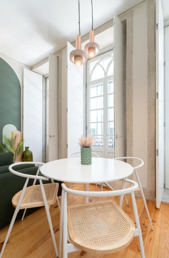 Habitatio - Aliados By Luxistay Porto Eksteriør bilde